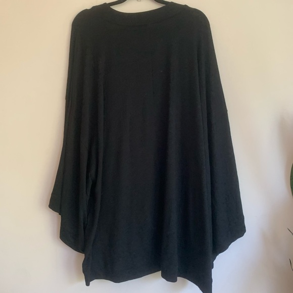 Cacique women’s black plus cardigans jacket - Picture 9 of 10